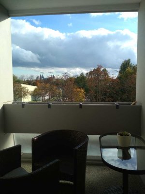 2-Zimmer-Wohnung mit Domblick in Speyer