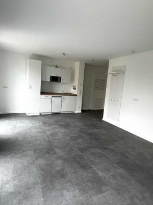 Modern. Möbliert. Erstbezug. – Exklusives Apartment im APPART NUOVO