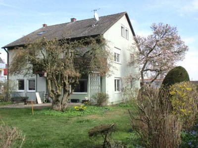 3-Zi. Wohnung mit Terrasse und Gartenanteil in Kalchreuth / Wohnung mieten