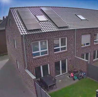 Energieeffizienter Wohn(t)raum 
in Laer (Kreis Steinfurt)