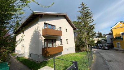 Traumwohnung in Baden bei Wien 2,5 Zimmer (inkl. Homeoffice, 2 Balkone)