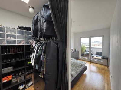 Luxuriöses 3-Zimmer Penthouse mit Balkon im 7. OG in Charlottenburg