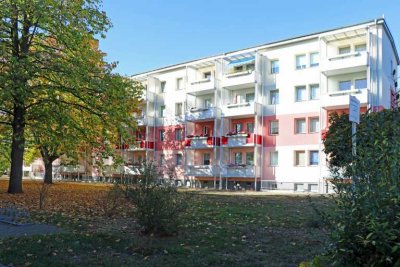 Singlewohnung mit Dusche