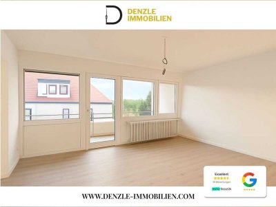 Moderne 2-Zim.-WHG. in zentraler Lage mit EBK, großem Balkon & Außenstellplatz