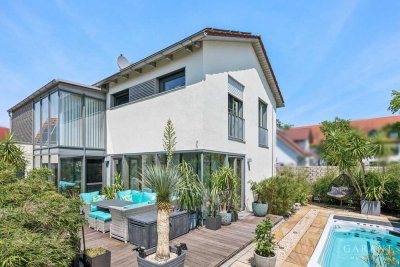 Wohnen auf hohem Niveau - Ihr neues Architektenhaus