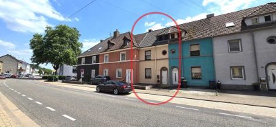 Gemütliches Reihenmittelhaus in zentraler Lage