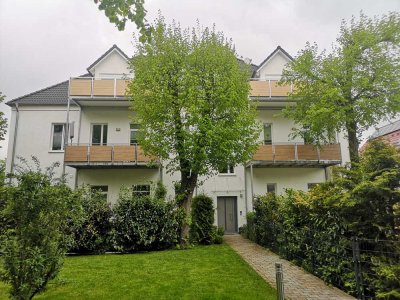 Gartenwohnung 3,5 Zimmer in Haunstetten