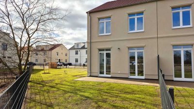 Nähe Spandau: Wohnen für 12,95 €/m² mit Garten und Stellplatz