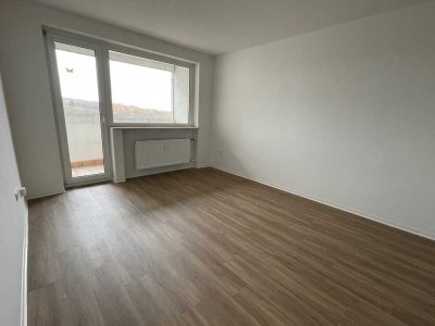 Sanierte 2-Zimmerwohnung mit Balkon