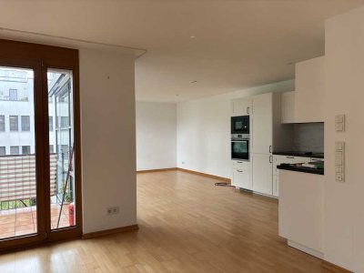 Stilvolle Wohnung im 3. + 4. OG in München Pasing – Panorama-Ausblick inklusive
