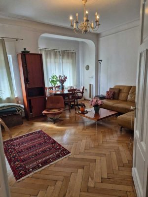 Helle 2-Zimmer-Wohnung mit Blick ins Grüne in der Merheimer Heide