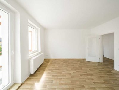 Erstbezug nach Sanierung