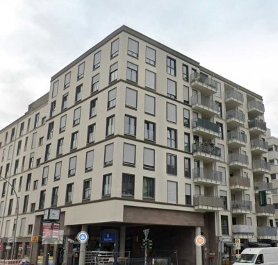 Moderne 4-Zimmer-Wohnung in Berlin-Wilmersdorf - ca. 97 m², 6. OG, inkl. Einbauküche, 2 Bäder