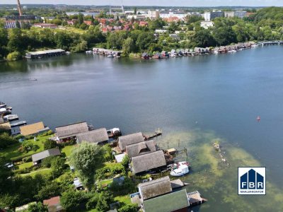 Attraktive Kapitalanlage: Vermietete Wohnung in Top-Lage zwischen Ziegelinnen- und Ziegelaußensee
