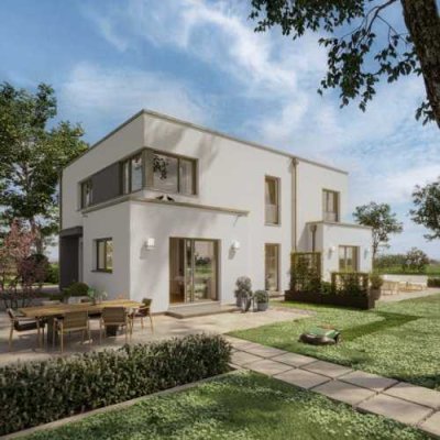 Ihr modernes Zuhause für die ganze Familie