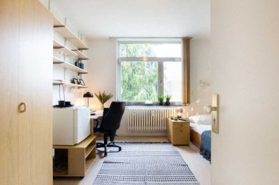 Geschmackvolle 1-Zimmer-Wohnung in Mainz