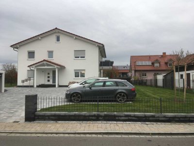 Attraktive und helle 3,5-Zimmer-Wohnung mit Balkon