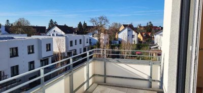 nahe an Heidelberg - großzügiges und modernes Wohnen -barrierearm