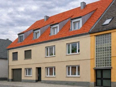 Top sanierte 3-Zimmer-Wohnung / WG mit sep. Küche