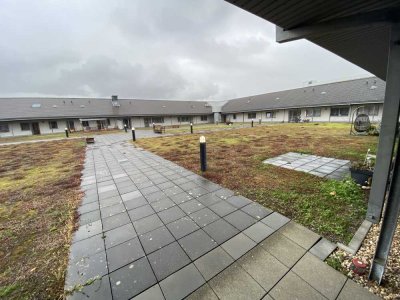 Barrierefreie 1,5-Zimmer-Wohnung mit Terasse und EBK in Wesseling