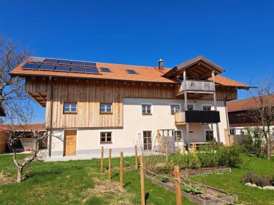 4-Familienwohnhaus im Süden von Rosenheim - Ortsteil Happing