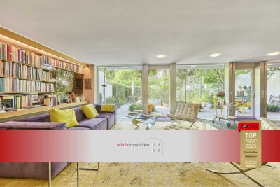 Zwei Wohneinheiten – großzügige Maisonette & vermietete Wohnung in Bestlage