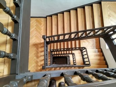 Dachterrassen-Wohnung