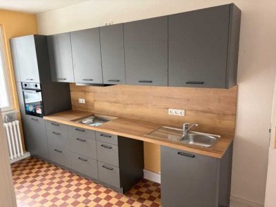 schöne 2-Zimmer-Wohnung in der Innenstadt