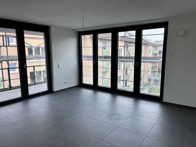 Stilvolle, neuwertige 3-Zimmer-Wohnung mit Balkon und Einbauküche in Tübingen