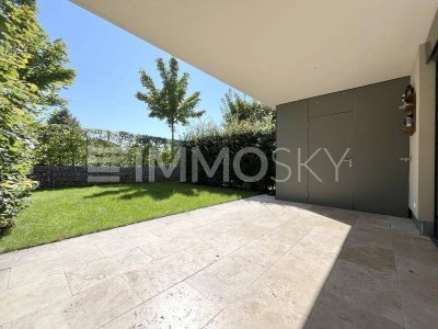 2 Zimmer Gartenwohnung in Dornbirn