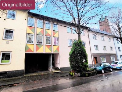 Zentral gelegenes Mehrfamilienhaus in Bochum in der Zwangsversteigerung!