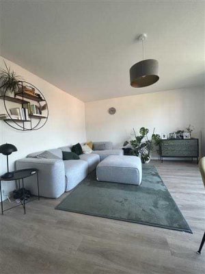 Möblierte Neubauwohnung zur Zwischenmiete (befristet bis 31.12.2025)