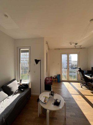Gemütliche 2-Zimmer Wohnung mit EBK und Balkon