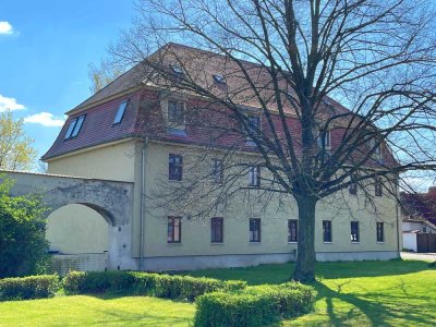 Attraktive 3-Zimmer-Wohnung in Hinsdorf *Terrasse/Garten/Parkplatz*