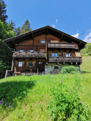 Sonniges Bauernhaus Mölltal