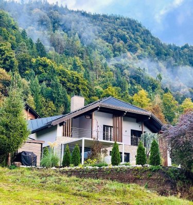 Modernes Chalet am Ossiacher See