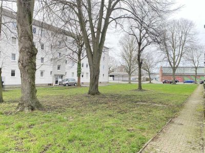 Demnächst frei! 1-Zimmer-Wohnung in Dortmund