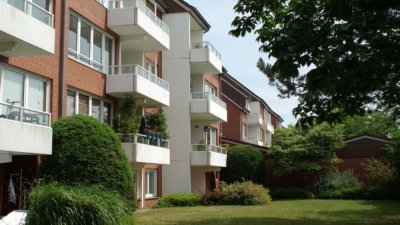 Erbpacht 3-Zimmer-Wohnung mit Balkon in Hannover