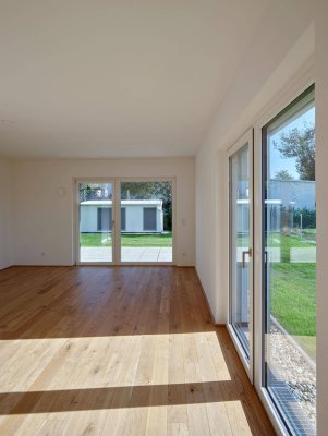 Bezugsfertig! sonnige 4-Zimmer Gartenwohnung _PROVISIONSFREI! Kleegarten_T5