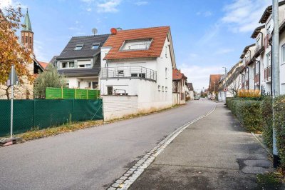 IMMORath.de - Großzügiges Einfamilienhaus mit Garten & Garage