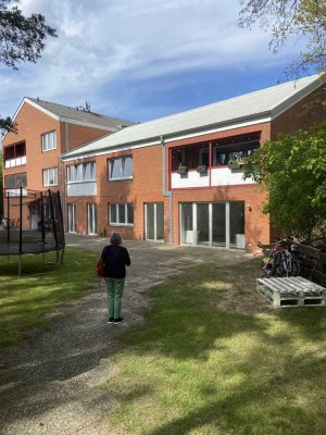 2 Raumwohnung mit Balkon in Alt Garge
