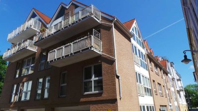 Schöne 2-Zimmer-Wohnung in ruhiger Lage