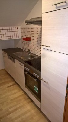 zentrale und helle Dreizimmer-Wohnung in Bad Leonfelden