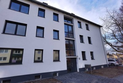 Etagenwohnung mit Balkon in Seesen zu vermieten.