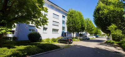 5,6% Rendite ab Tag 1: Sanierte & voll vermietete 2-Zimmer-Wohnung in Augsburg-Pfersee
