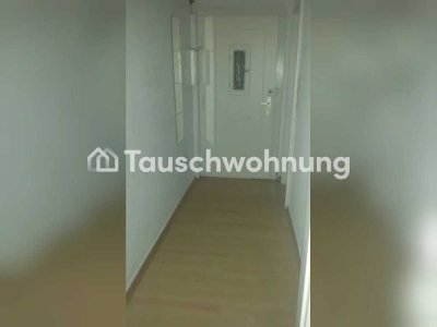 Tauschwohnung: Suche 2-3 Zimmer Wohnung mit Balkon - gegen 2 Zimmer Wohnung
