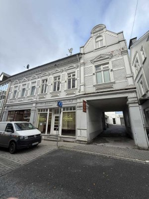 Top-Investment: Sanierungsobjekt mit Renditechance in Velbert Innenstadt (SOLL: Faktor 11!)