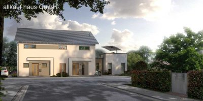 Barrierefreies Mehrgenerationenhaus - Raum für die ganze Familie unter einem Dach