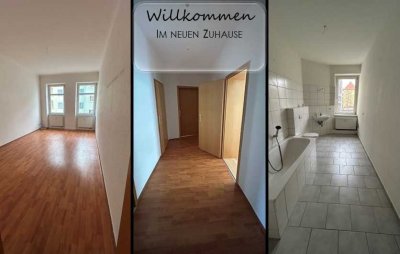 Klingt gut? Hübsche Zwei-Zimmer-Wohnung in Neulindenau