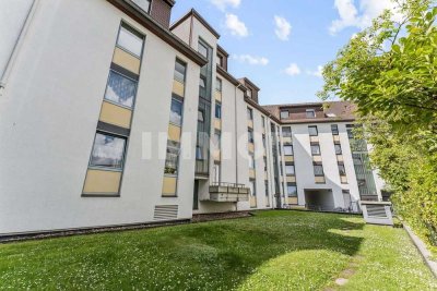 Kapitalanlage mit Perspektive - Vermietete 3-Zimmer-Wohnung in Solingen-Ohligs